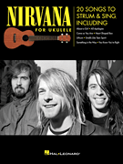 Nirvana for Ukulele Guitar and Fretted sheet music cover